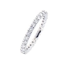 Anello Fanton Gioielli Donna ETERNITY in Oro Diamante ANOR-164-52